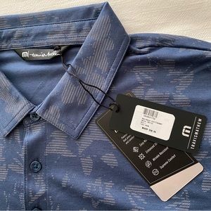 Travis Mathew Polo - Brand New - Size Large